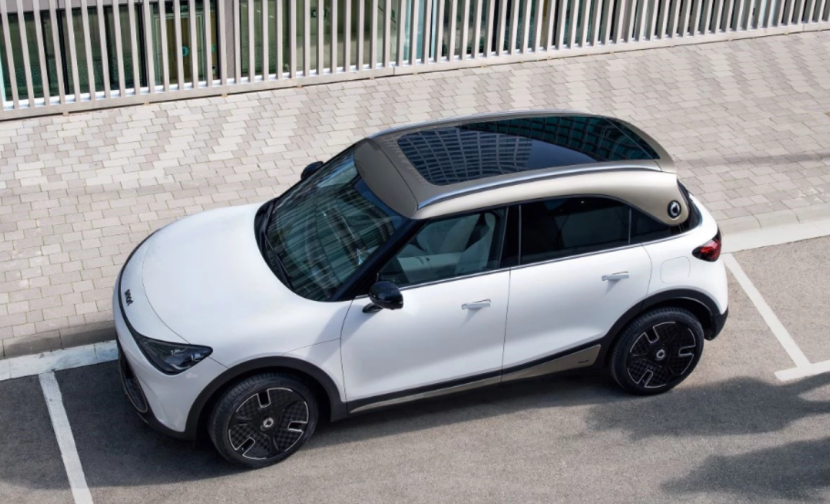 Smart宣布高层人事变动