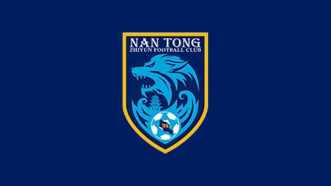 官方：原石家庄功夫门将聂旭冉加盟南通支云