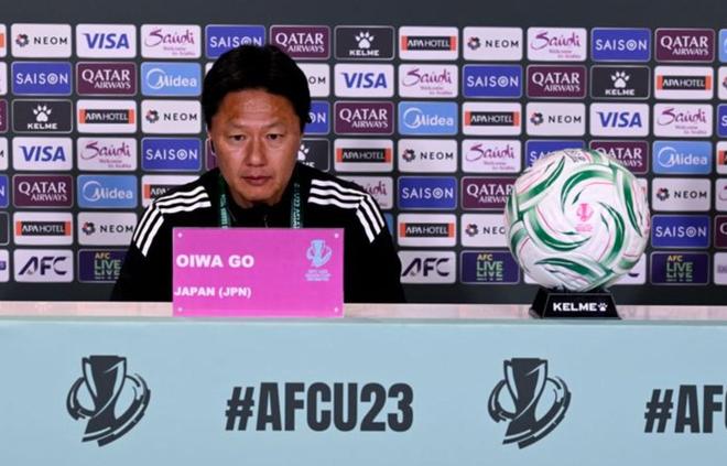 日本U23主帅：球员们经受住了考验，用任何阵容出战我们都能赢球