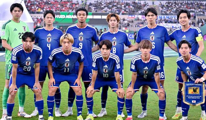 日本U23队长:我们这个月一直在努力,这个结果真的非常开心