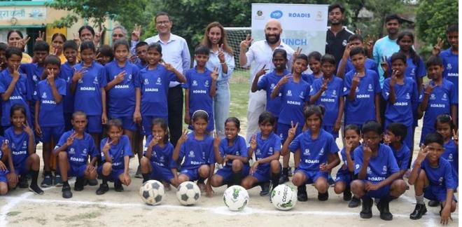 世体:皇马基金会助力印尼公益项目,为儿童提供教育支持