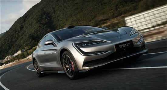 超越特斯拉 比亚迪拿下纯电汽车全球第一