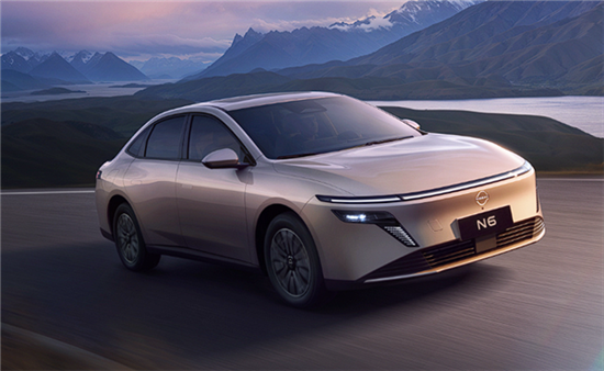 东风日产王骞：卖新能源车靠颜值吸引客户