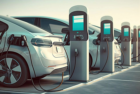 春节假期新能源汽车充电量将创历史新高