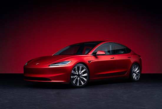 二手特斯拉Model 3新老测试：续航让人惊讶