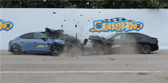 对撞测试抹黑小米SU7博主遭公诉审理