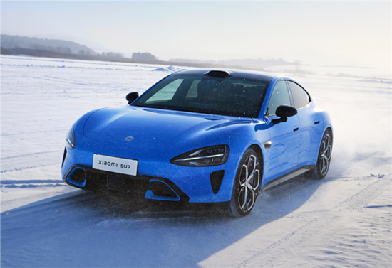 小米汽车推春节无忧服务：车坏路上免费救援