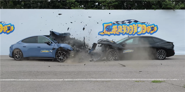 对撞测试抹黑小米SU7博主遭公诉：今日开庭审理