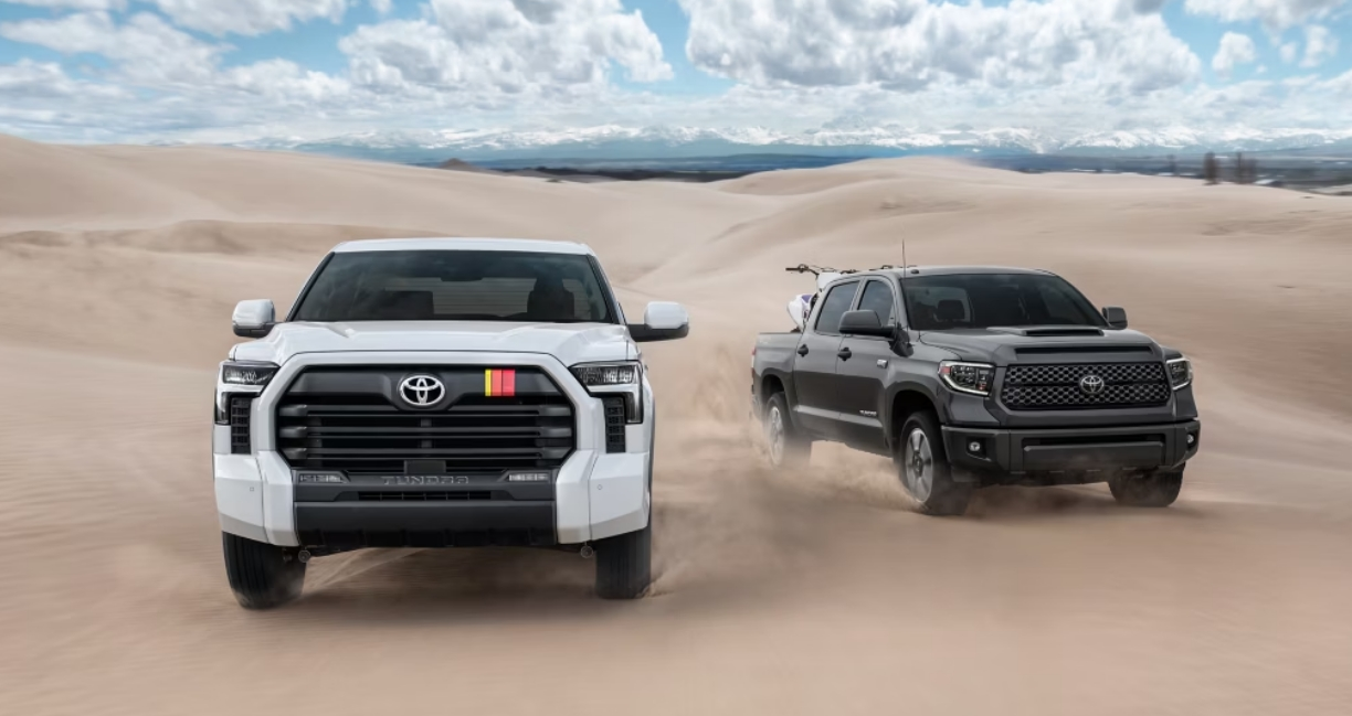 因多媒体显示屏故障，丰田在美国召回约16.2万辆Tundra车型