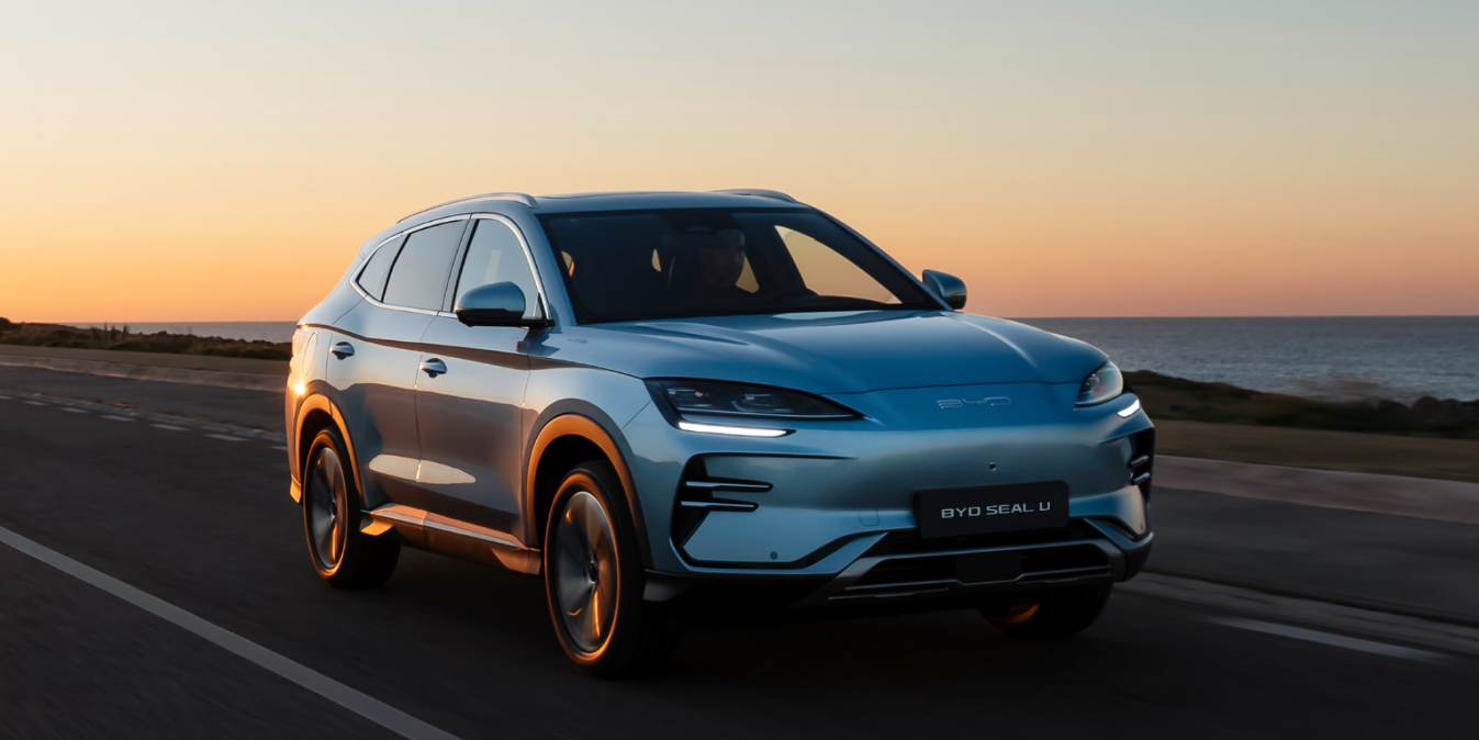 2025年意大利新车销量下降2.1%