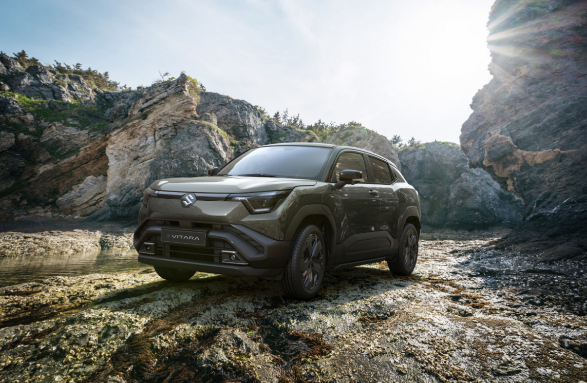 铃木e Vitara正式在印尼上市，起售价7,550万印尼盾