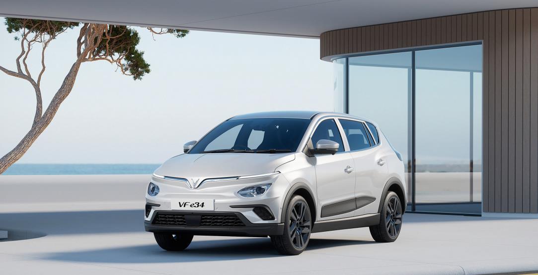 VinFast计划今年交付30万辆电动汽车