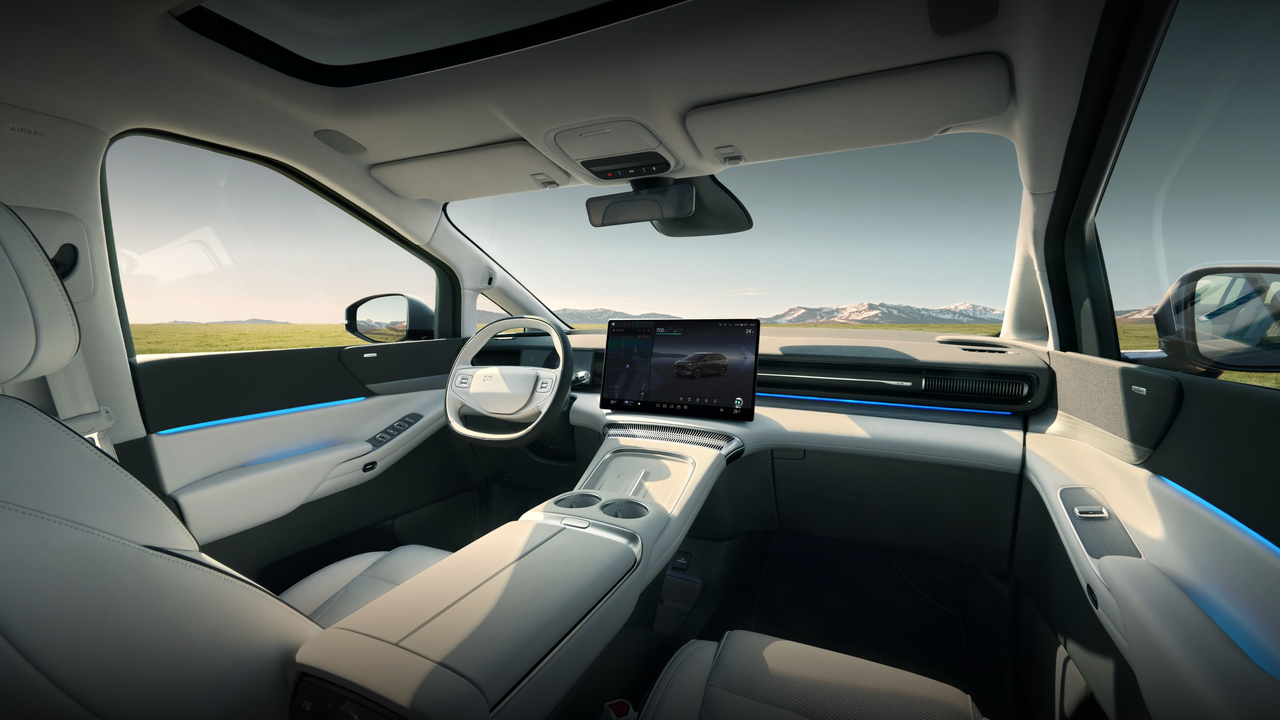 30万级豪华MPV新标杆，小鹏X9增程版核心零部件配套供应商一览