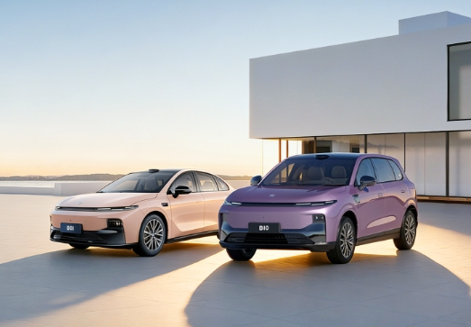 零跑汽车B系“双子星”销量突破16万台