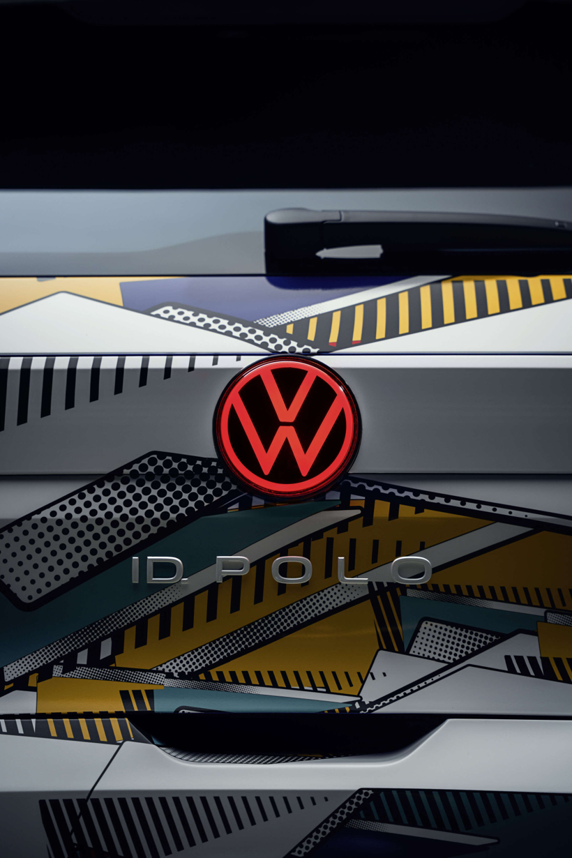 大众给Polo打了场电动化的复活赛