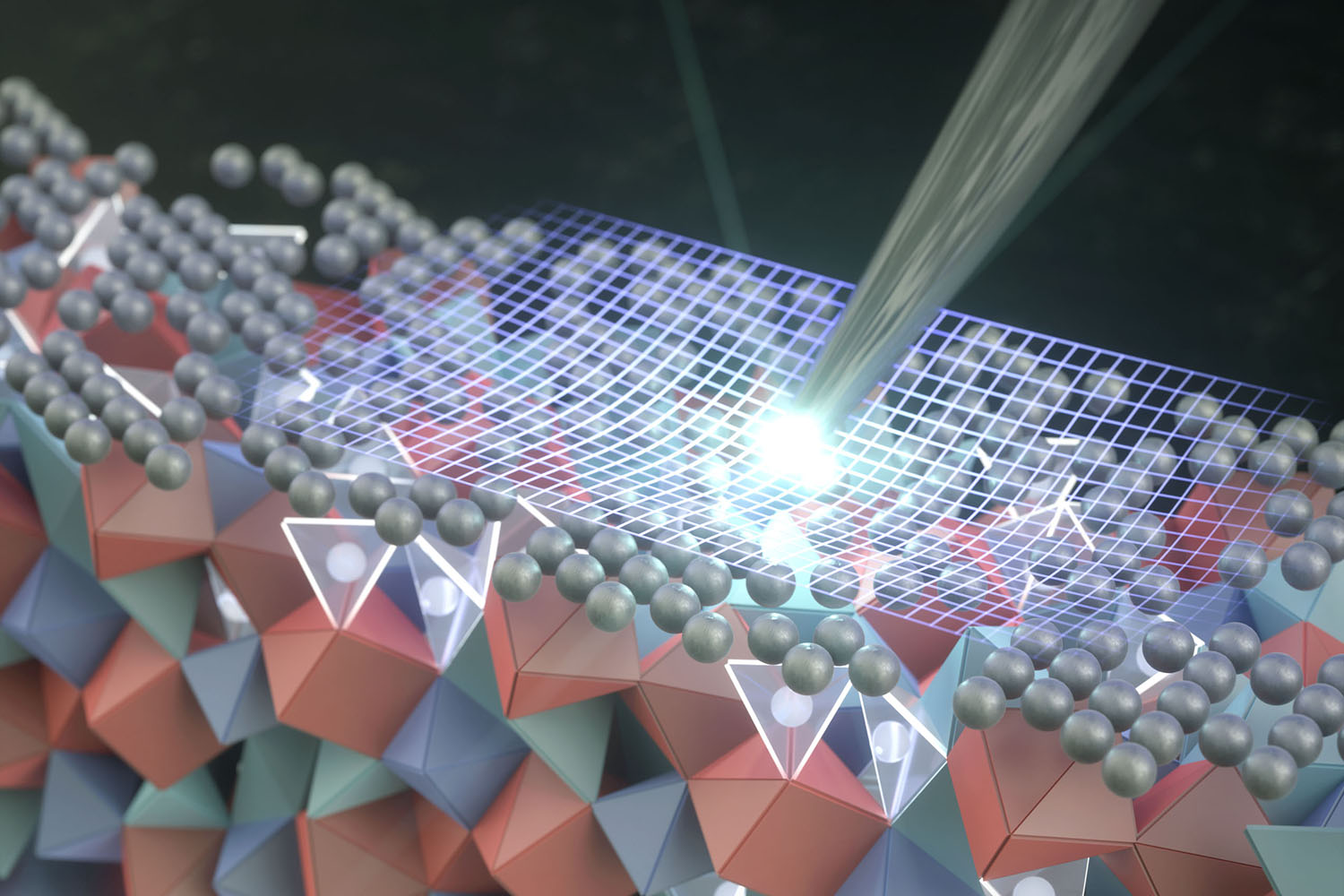 斯坦福大学用银涂层增强电解质抗裂性 提升锂金属电池性能