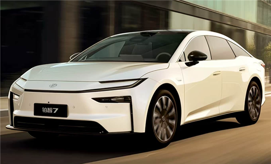 部分配置曝光 广汽丰田铂智7将3月上市