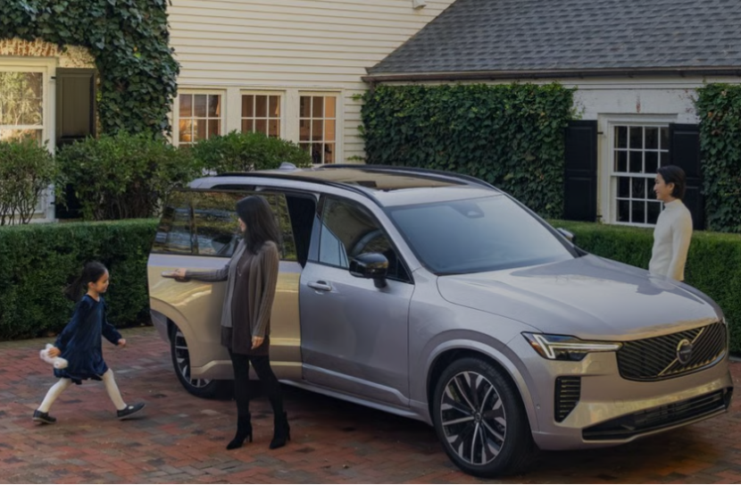 特斯拉与沃尔沃汽车将成为中加电动汽车协议首批赢家