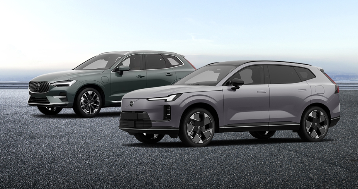 沃尔沃汽车2025年营收下滑11%，利润大跌99%