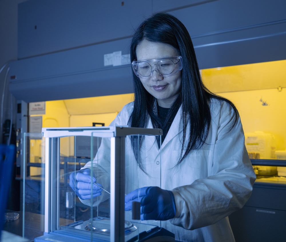 肯尼索州立大学研究发现硫改性加速离子流动 提升固态电池性能