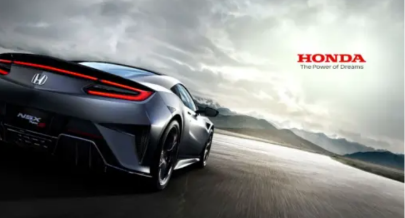 本田全球启用全新品牌标识