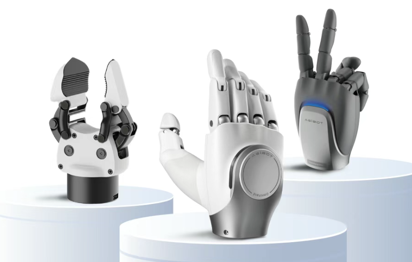 Seeds | 从智元拆分的灵巧手公司，临界点再获数亿元融资