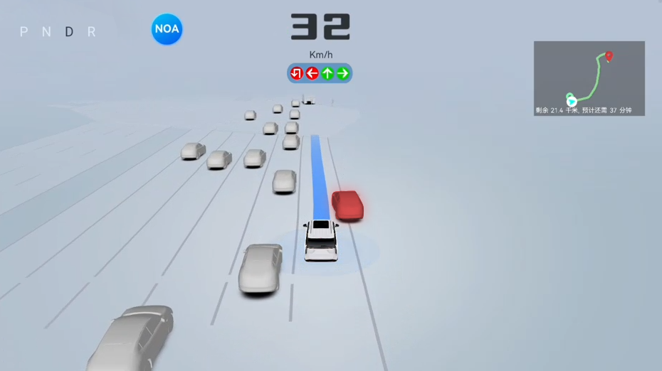 天瞳威视J6B行泊一体方案获近百万量产定点