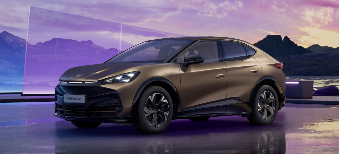 大众旗下中国产Cupra Tavascan车型获欧盟关税豁免