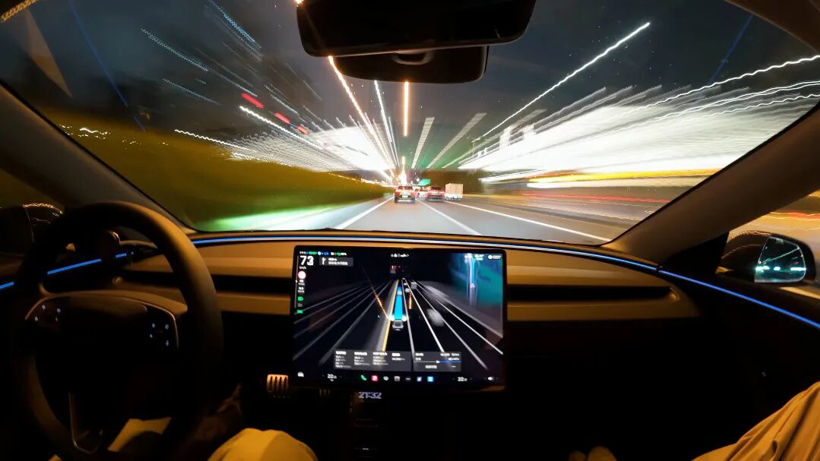 FSD入华是狼，那谁是待宰的羔羊？