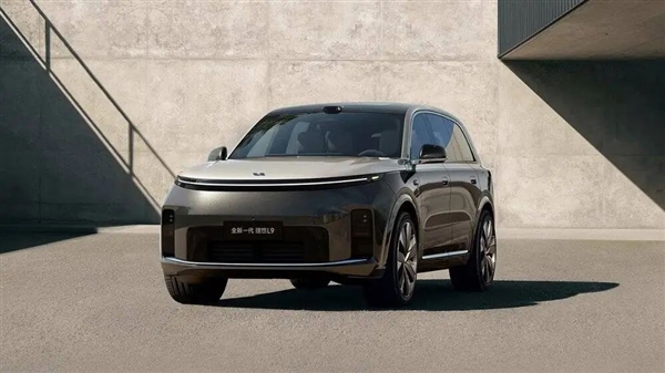 新款理想L9亮相 李想需要复制四年前的那场胜利