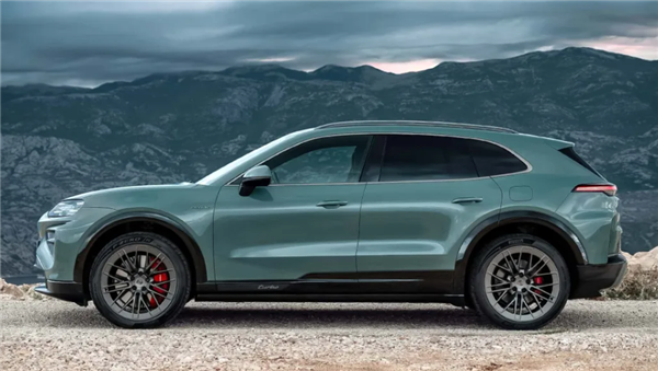 1139匹纯电猛兽！保时捷纯电卡宴投入量产：标配113kWh自研超大电池