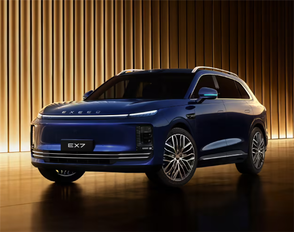 颠覆传统制动！星途EX7全球首搭航空级EMB制动系统：将于一季度发布