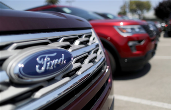 比亚迪杀入全球前六！460万销量首超福特