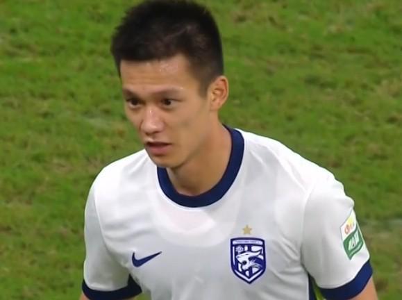 官方：武汉三镇与27岁后卫王毅完成续约