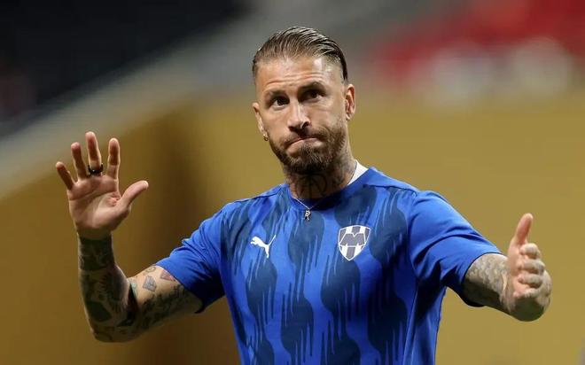 尼斯主席：拉莫斯不在球队引援名单，我们不必签下大牌球星