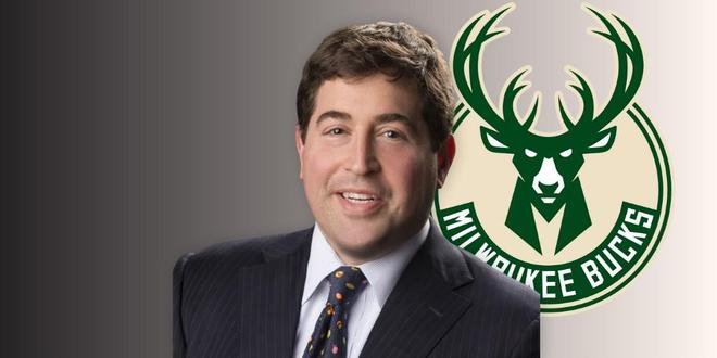 雄鹿官方：任职12年的球队总裁将在本赛季结束后卸任