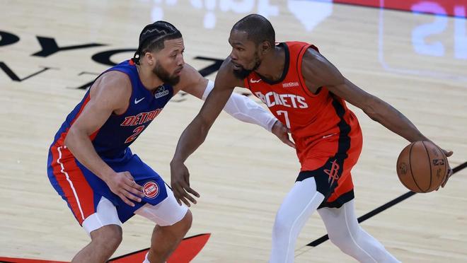 NBA战力榜：马刺雷霆前二，活塞火箭紧随其后，掘金降至第九