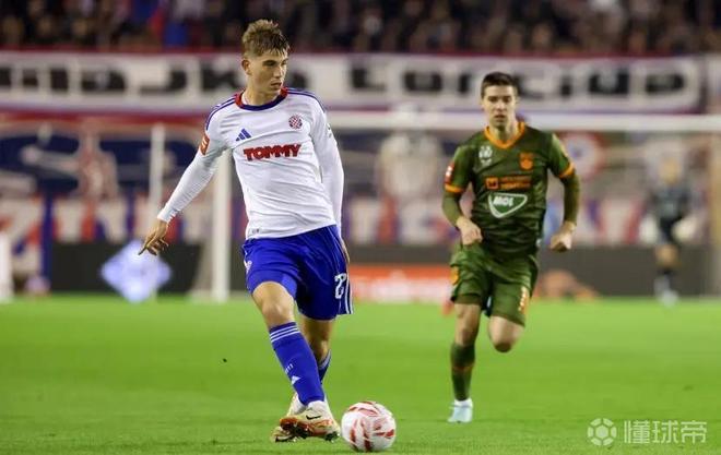 意媒：国米持续考察姆拉契奇，或与巴萨再度展开争夺战