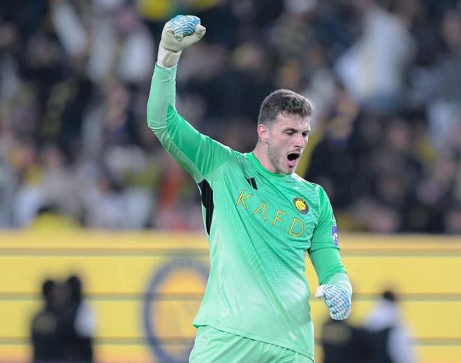 罗马诺：西汉姆联已正式报价利雅得胜利门将本托