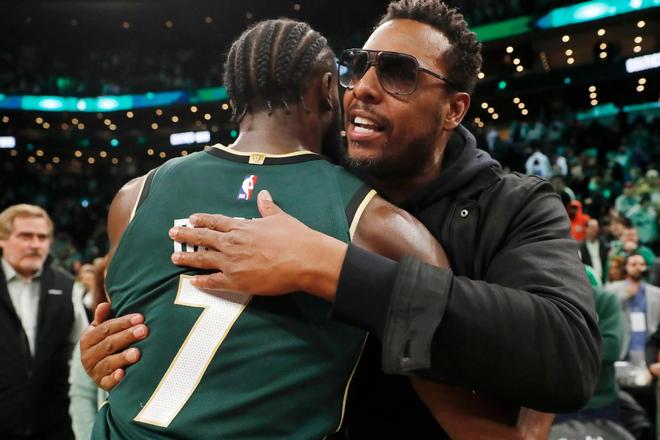 皮尔斯：没想到杰伦-布朗把绿军带到第三，他理应是MVP候选人