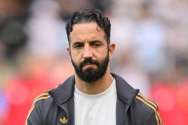 跟队：曼联大多数球员对阿莫林下课感到不满