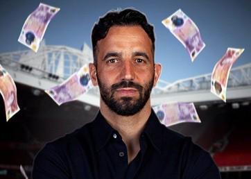 值吗？曼联在阿莫林身上共计花费2735万英镑