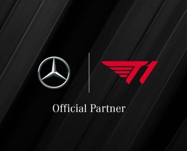 奔驰结束赞助T1，T1自2020年以来首次没有汽车品牌赞助
