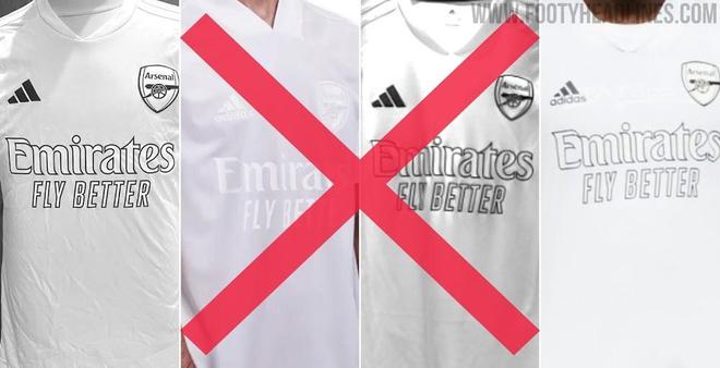 阿森纳结束“No More Red”活动，不会在足总杯身穿纯白球衣