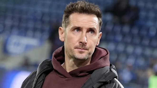 克洛泽：我是梅西球迷，若有人打破世界杯进球纪录我希望是他