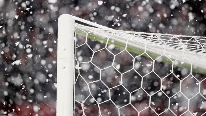 荷足协官方：因天气情况推迟周末荷乙，本周荷甲按计划进行