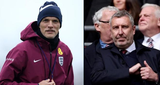 记者：图赫尔虽然拒绝过曼联，但这并不意味着他不会重新考虑