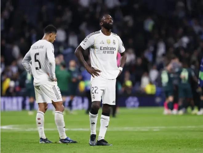 马卡：吕迪格很可能缺席决赛，罗德里戈和阿森西奥还需检查