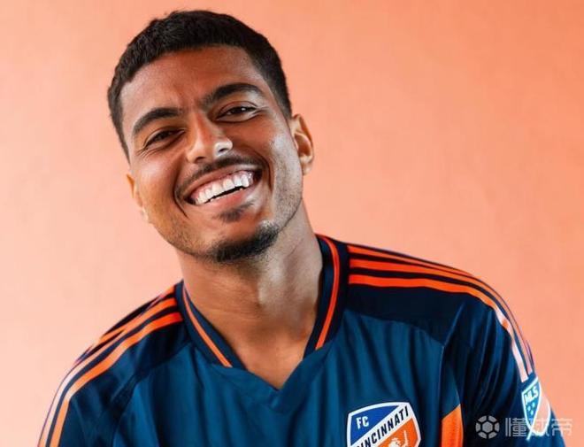 如何才能成为美职联MVP？辛辛那提中场打趣：把梅西赶走