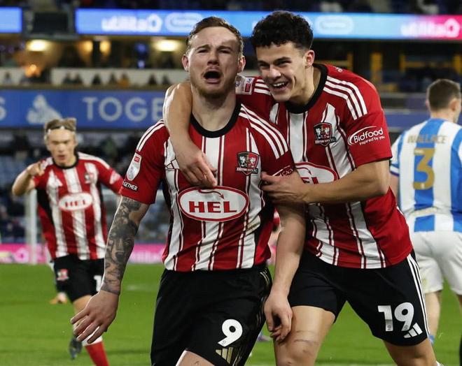 卫报：英甲埃克塞特城要求提高足总杯门票分成，曼城表示拒绝